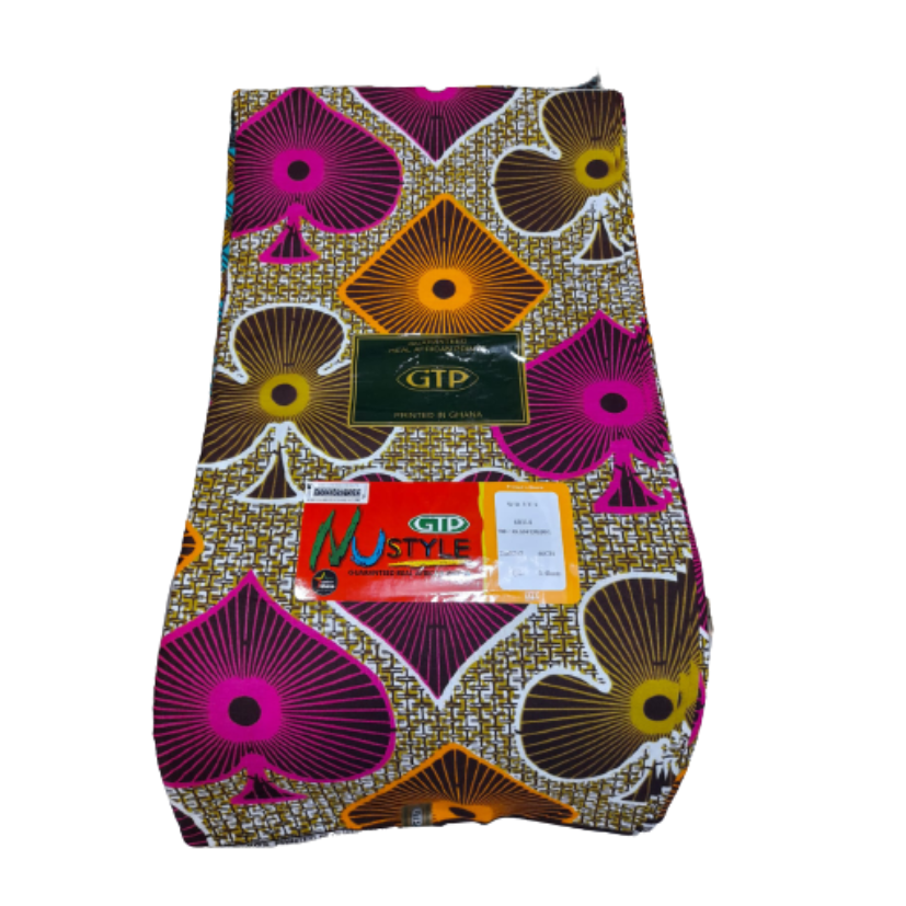 GTP NUSTYLE FABRIC (6 YARDS) image 0